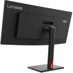 Монитор Lenovo ThinkVision T34w-30 63D4GAT1UK 34 ", IPS, Ultra-Wide QHD 3440x1440 (21:9), 60 Гц