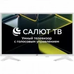 Телевизор Leff 28H691T (28 ", Smart TV, Белый)
