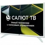 Телевизор Leff 28H691T (28 ", Smart TV, Белый)
