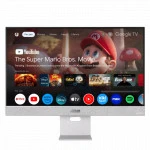 Монитор Asus ZenScreen Smart MS27UC 90LM0A3HB01070 27 ", IPS, 4K UHD 3840x2160 (16:9), 60 Гц