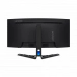 Монитор Lenovo R34w-30 67C7GACBEU (34 ", VA, Ultra-Wide QHD 3440x1440 (21:9), 180 Гц)