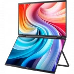 Монитор Acer PD163Qbmiuux UM.ZP3EE.008 (15.6 ", IPS, Full HD 1920x1080 (16:9), 60 Гц)