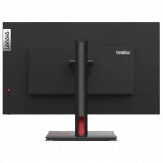 Монитор Lenovo T27p-30 63A9GAR1EU 27 ", IPS, 4K UHD 3840x2160 (16:9), 60 Гц