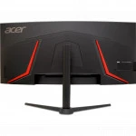 Монитор Acer Nitro ED340CUS3bmiipx UM.CE0EE.301 (34 ", VA, Ultra-Wide QHD 3440x1440 (21:9), 180 Гц)