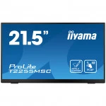 Монитор IIYAMA ProLite PL2255M T2255MSC-B1 21.5 ", IPS, Full HD 1920x1080 (16:9), 60 Гц