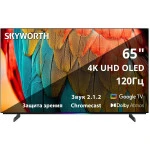 Телевизор Skyworth 65SXF9800 (65 ", Smart TV, Черный)