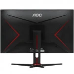 Монитор AOC Q27G2E/BK Черный (27 ", VA, Quad HD 2560x1440 (16:9), 144 Гц)
