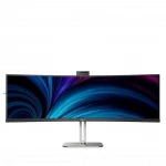 Монитор Philips 49B2U6903CH 49B2U6903CH/00 49 ", VA, Dual Quad HD 5120x1440 (32:9), 120 Гц