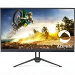 Монитор Acer 27KG3M3bip Black UM.HX3EE.306 (27 ", IPS, Full HD 1920x1080 (16:9), 180 Гц)