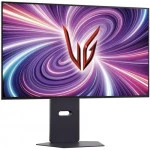Монитор LG 32GS95UV-B 32GS95UV-B.ARUZ (31.5 ", IPS, 4K UHD 3840x2160 (16:9), 240 Гц)