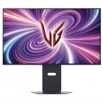 Монитор LG 32GS95UV-B 32GS95UV-B.ARUZ (31.5 ", IPS, 4K UHD 3840x2160 (16:9), 240 Гц)