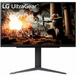 Монитор LG 27GS75Q-B 27 ", IPS, Quad HD 2560x1440 (16:9), 200 Гц