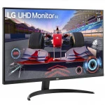 Монитор LG 32UR500-B (31.5 ", VA, 4K UHD 3840x2160 (16:9), 60 Гц)