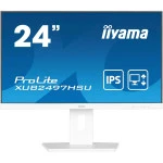 Монитор IIYAMA ProLite XUB2497HSU-W2 (23.8 ", IPS, Full HD 1920x1080 (16:9), 100 Гц)