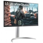 Монитор LG UltraFine 27UP650K-W 27UP650K-W.ARUZ (27 ", IPS, 4K UHD 3840x2160 (16:9), 60 Гц)