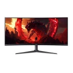 Монитор Acer Nitro XZ340CUJ0BMIIPHX UM.CX0EE.009 (34 ", VA, Ultra-Wide QHD 3440x1440 (21:9), 120 Гц)