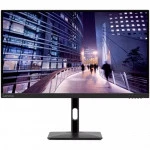 Монитор Lenovo N27p 67C3GAC4KZ (27 ", IPS, 4K UHD 3840x2160 (16:9), 100 Гц)