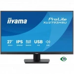Монитор IIYAMA XU2793HSU-B7 (27 ", IPS, Full HD 1920x1080 (16:9), 100 Гц)