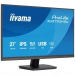 Монитор IIYAMA XU2793HSU-B7 (27 ", IPS, Full HD 1920x1080 (16:9), 100 Гц)