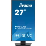 Монитор IIYAMA XUB2793HSU-B7 (27 ", IPS, Full HD 1920x1080 (16:9), 100 Гц)