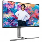 Монитор AOC U32U3CV (31.5 ", IPS, 4K UHD 3840x2160 (16:9), 60 Гц)
