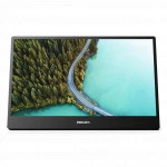 Монитор Philips 16B1P3302D 16B1P3302D/00/01 15.6 ", IPS, Full HD 1920x1080 (16:9), 60 Гц