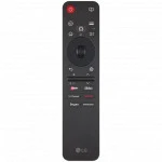 Телевизор LG 43QNED82A6B 43QNED82A6B.ARUG (43 ", Smart TV, Серый)