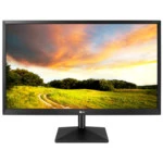Монитор LG 27MK400H-B (27 ", TN, Full HD 1920x1080 (16:9), 75 Гц)