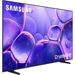 Телевизор Samsung UE43U8000FUXRU (43 ", Smart TV, Черный)