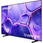 Телевизор Samsung UE43U8000FUXRU (43 ", Smart TV, Черный)