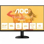 Монитор AOC 24B35HM2 Black 23.8 ", VA, Full HD 1920x1080 (16:9), 100 Гц