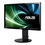 Монитор Asus VG248QE 90LMGG001Q022B1C- 24 ", TN, Full HD 1920x1080 (16:9), 144 Гц