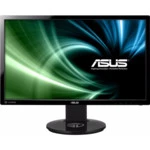Монитор Asus VG248QE 90LMGG001Q022B1C- 24 ", TN, Full HD 1920x1080 (16:9), 144 Гц