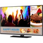 LED / LCD панель Samsung Smart Signage TV Samsung RM40D Профессиональный телевизор 40" LH40RMDELGW/CI 40 "