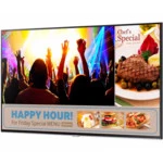 LED / LCD панель Samsung Smart Signage TV Samsung RM40D Профессиональный телевизор 40" LH40RMDELGW/CI 40 "