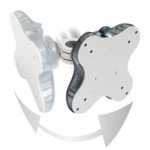 Опция к профессиональным панелям ErgoFount BTFS-101W