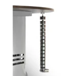 Опция к профессиональным панелям ErgoFount CS-BLACK