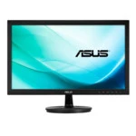 Монитор Asus VS229NA VS229NA, 90LME9001Q02211C-, 90LME9301Q02211C- (21.5 ", VA, Full HD 1920x1080 (16:9), 60 Гц)