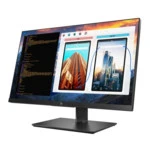 Монитор HP Z27 2TB68A4 27 ", IPS, 4K UHD 3840x2160 (16:9), 60 Гц