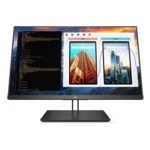 Монитор HP Z27 2TB68A4 27 ", IPS, 4K UHD 3840x2160 (16:9), 60 Гц
