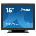 Монитор IIYAMA T1531SAW-B5 15 ", TN, XGA 1024x768 (4:3), 60 Гц