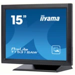 Монитор IIYAMA T1531SAW-B5 15 ", TN, XGA 1024x768 (4:3), 60 Гц