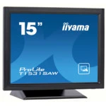 Монитор IIYAMA T1531SAW-B5 15 ", TN, XGA 1024x768 (4:3), 60 Гц