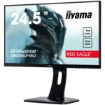 Монитор IIYAMA G-Master GB2560HSU-B1 (24.5 ", TN, Full HD 1920x1080 (16:9), 144 Гц)