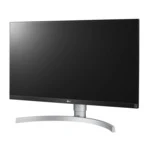 Монитор LG 27UK650-W 27 ", IPS, 4K UHD 3840x2160 (16:9), 60 Гц