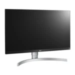 Монитор LG 27UK650-W 27 ", IPS, 4K UHD 3840x2160 (16:9), 60 Гц