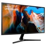 Монитор Samsung U32J590UQI LU32J590UQIXCI 31.5 ", VA, 4K UHD 3840x2160 (16:9), 60 Гц