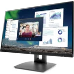 Монитор HP VH240a 1KL30AA#ABB 23.8 ", IPS, Full HD 1920x1080 (16:9), 60 Гц