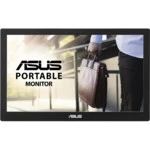 Монитор Asus MB169B+ 90LM0183-B01170 (15.6 ", IPS, Full HD 1920x1080 (16:9), 60 Гц)