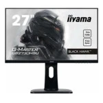Монитор IIYAMA Монитор LCD 27'' GB2730HSU-B1 27 ", TN, Full HD 1920x1080 (16:9), 75 Гц